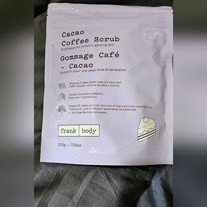 Cacao Coffee Scrub